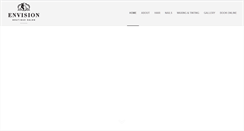 Desktop Screenshot of envisionvt.com
